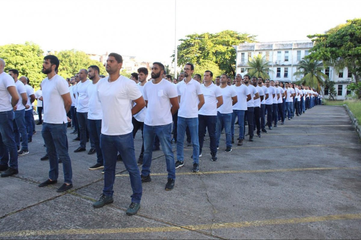 Governo da Bahia convoca candidatos de concurso da Polícia Técnica para apresentação de documentação e perícia médica