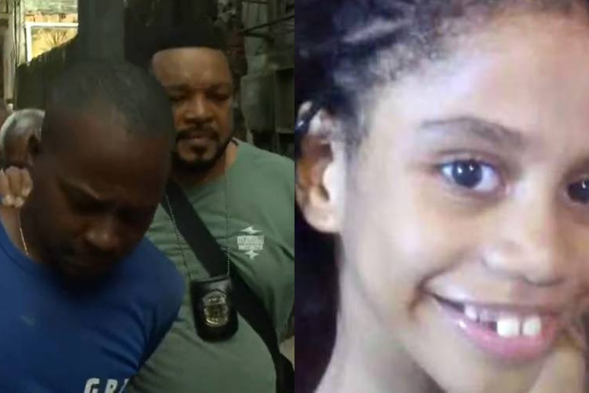 Homem que confessou estupro e assassinato de menina de 8 anos tem prisão preventiva decretada em Salvador