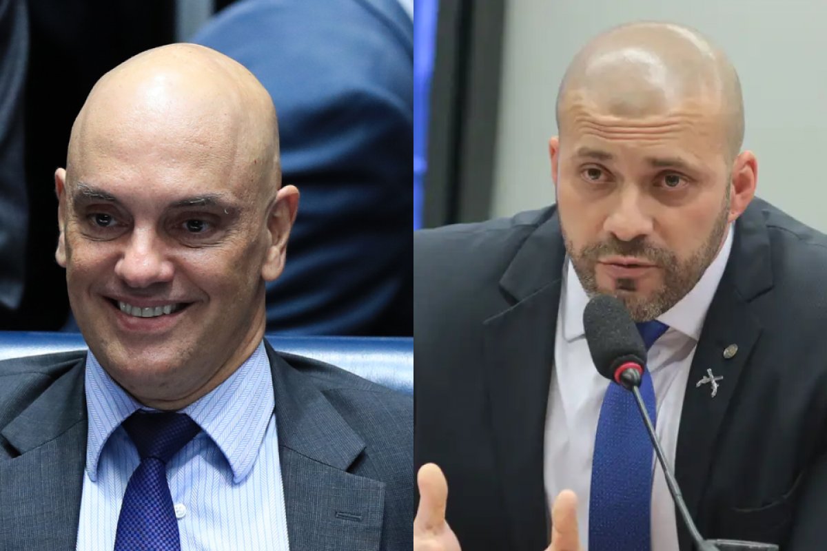 Moraes nega pedido de regime semiaberto para ex-deputado Daniel Silveira