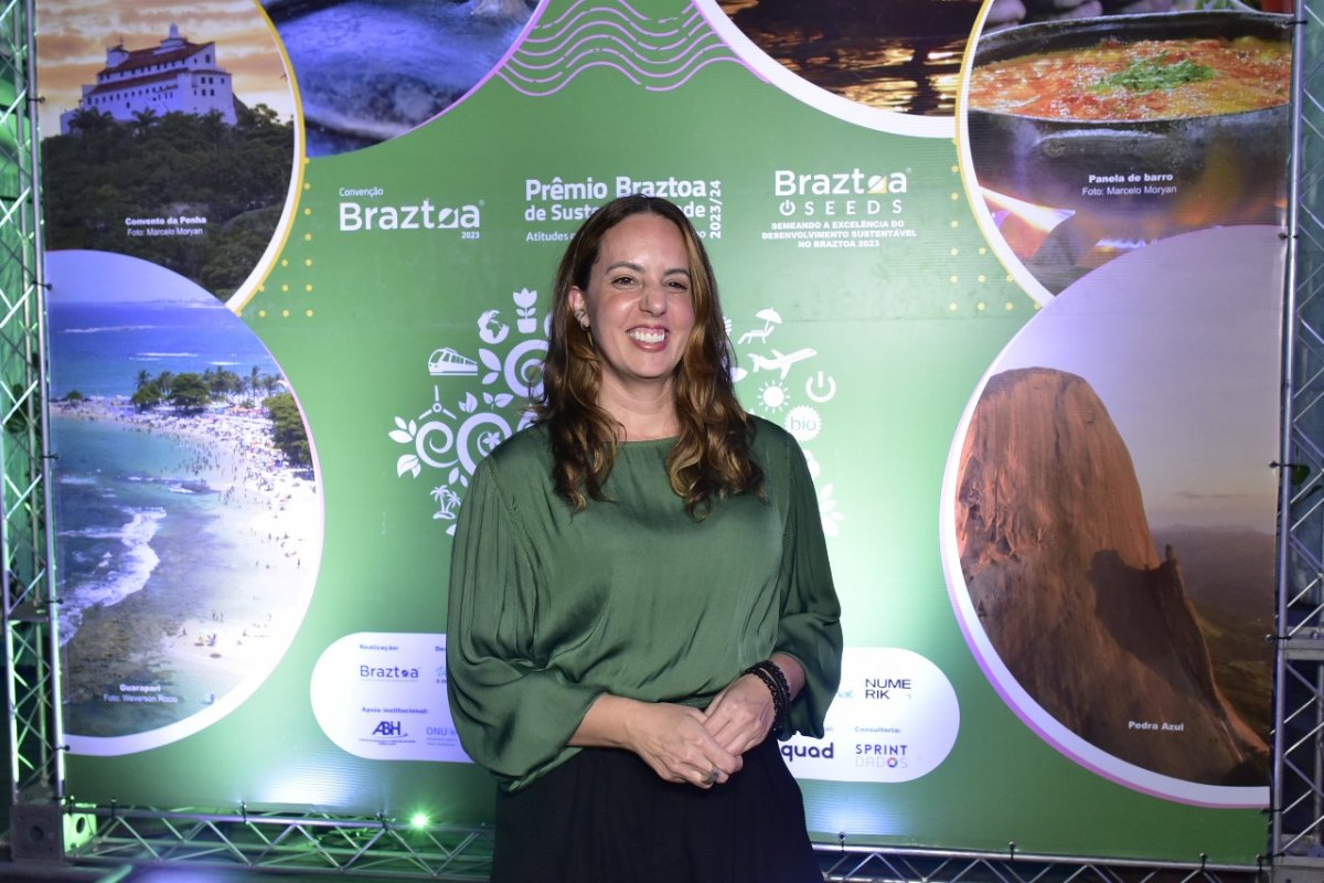 BRAZTOA anuncia os semifinalistas do Prêmio Braztoa de Sustentabilidade 2024!