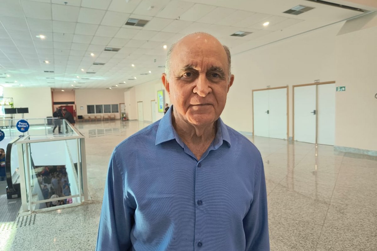 População acredita em definição já no 1º turno, diz Paulo Souto sobre Bruno Reis