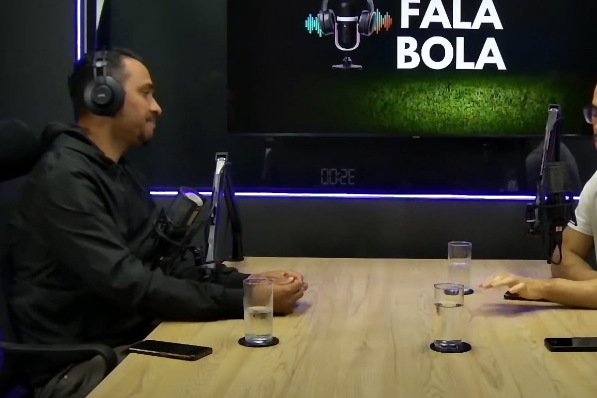 Vídeo: "Não é lucrativo para os clubes grandes" diz Gabriel sobre o Campeonato Estadual