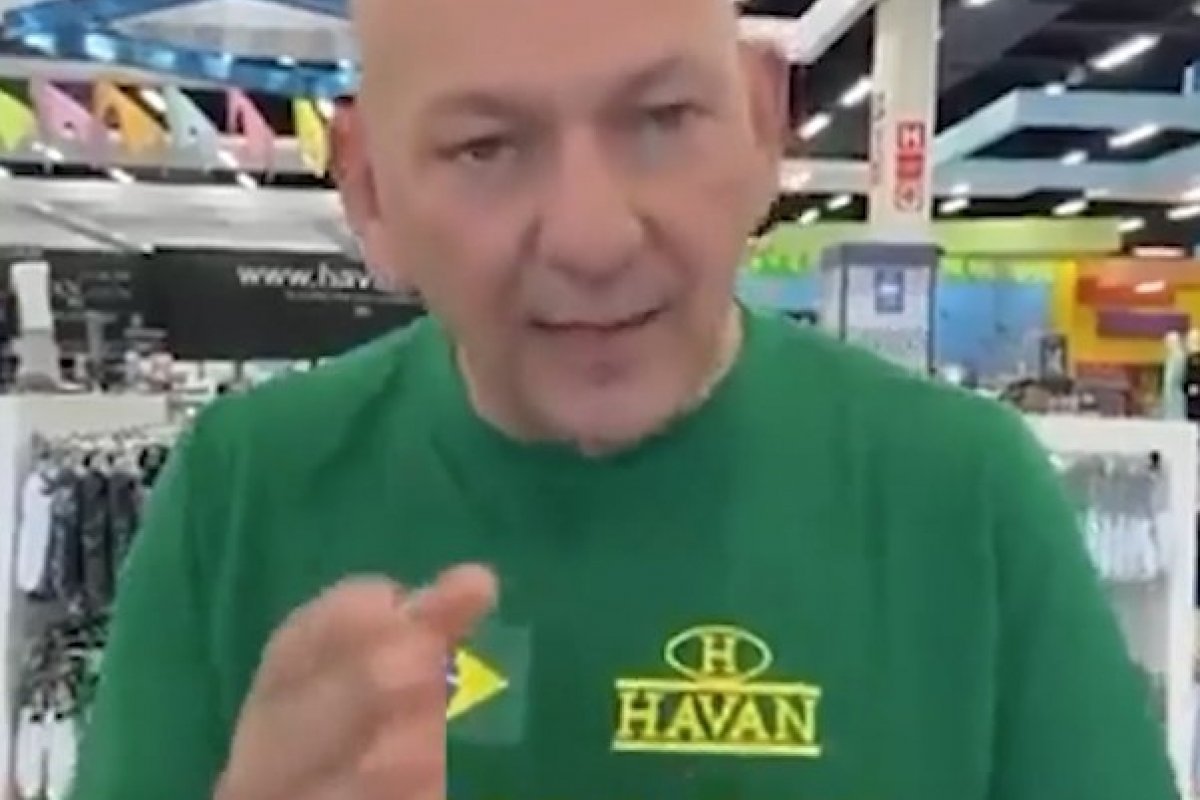 Hang reafirma “Ataque esquerdopata” depois de ser condenado à prisão