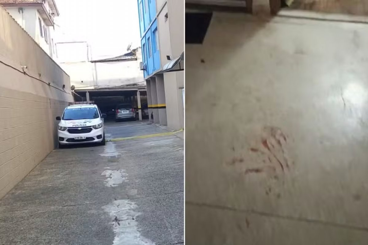 Neto arranca olho do avô de 77 anos após ser proibido de fumar maconha