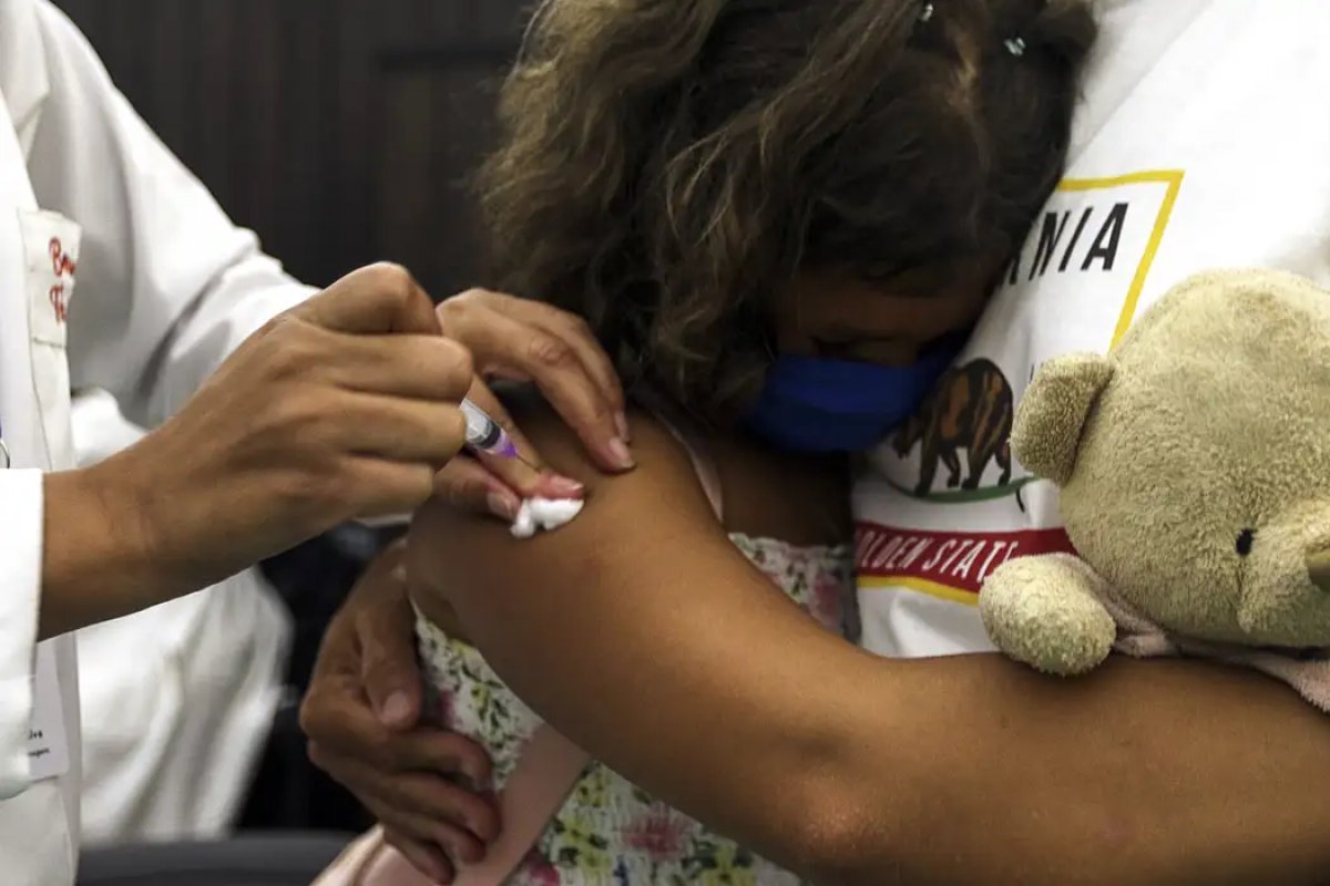 Vírus respiratório ainda é principal causa de internações de crianças, aponta Fiocruz