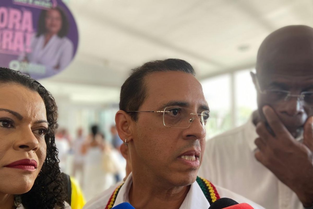 Vídeo: ‘Arrogância’, diz Hilton Coelho após Bruno Reis afirmar que adversários construíram nada em Salvador