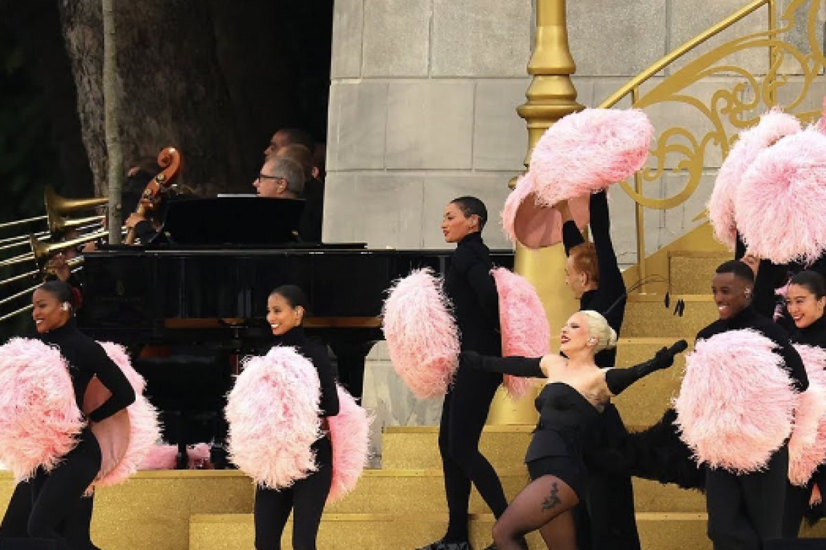 Lady Gaga não se apresenta ao vivo nas Olimpíadas de Paris de 2024