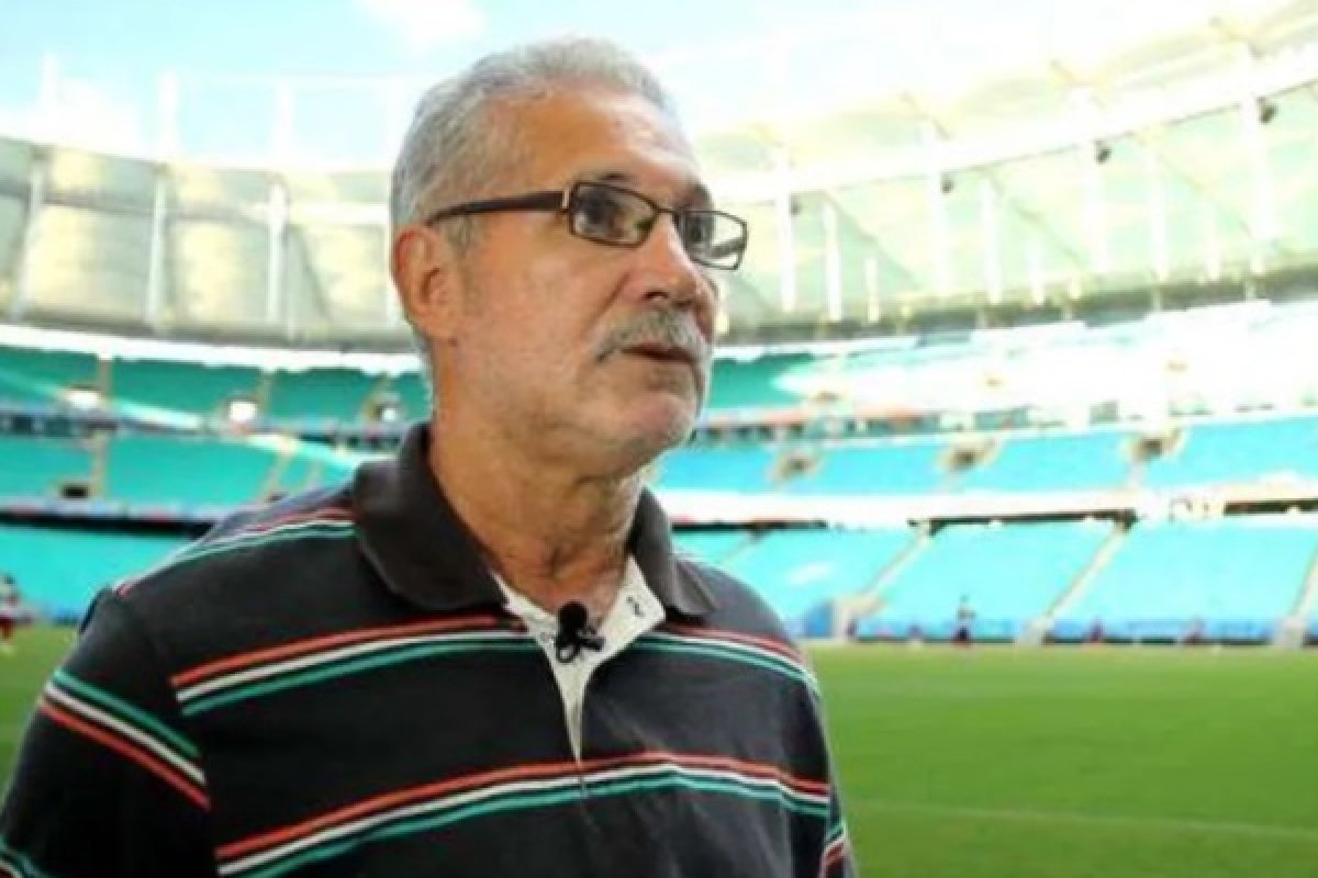 Ex-atacante do Bahia, Jorge Campos morre aos 70 anos