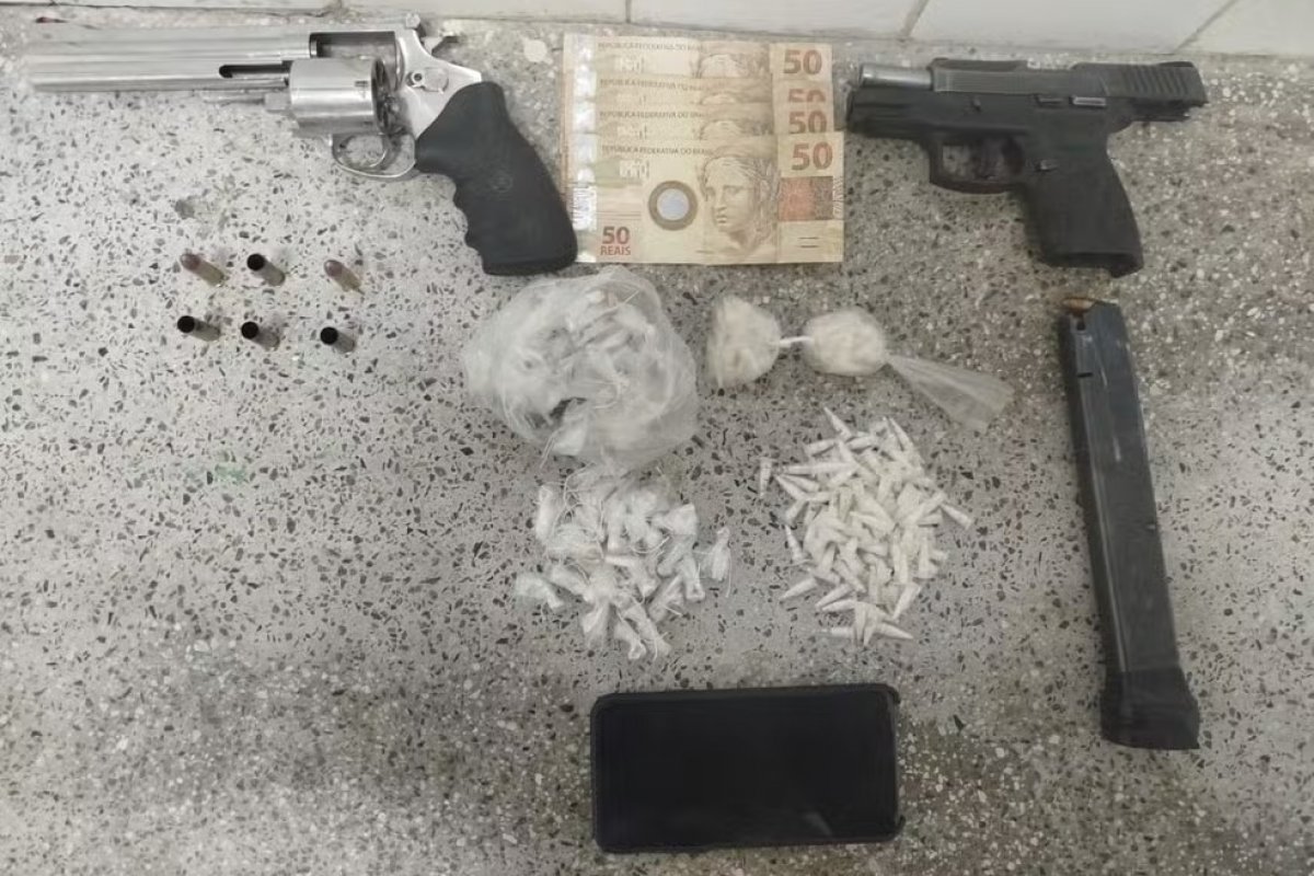 Suspeito de matar policiais em 2022 é morto em confronto com a PM na Bahia