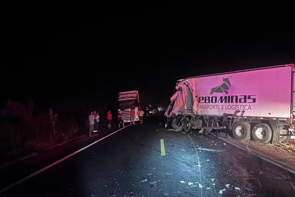 Batida deixa um morto e dois feridos no oeste da Bahia