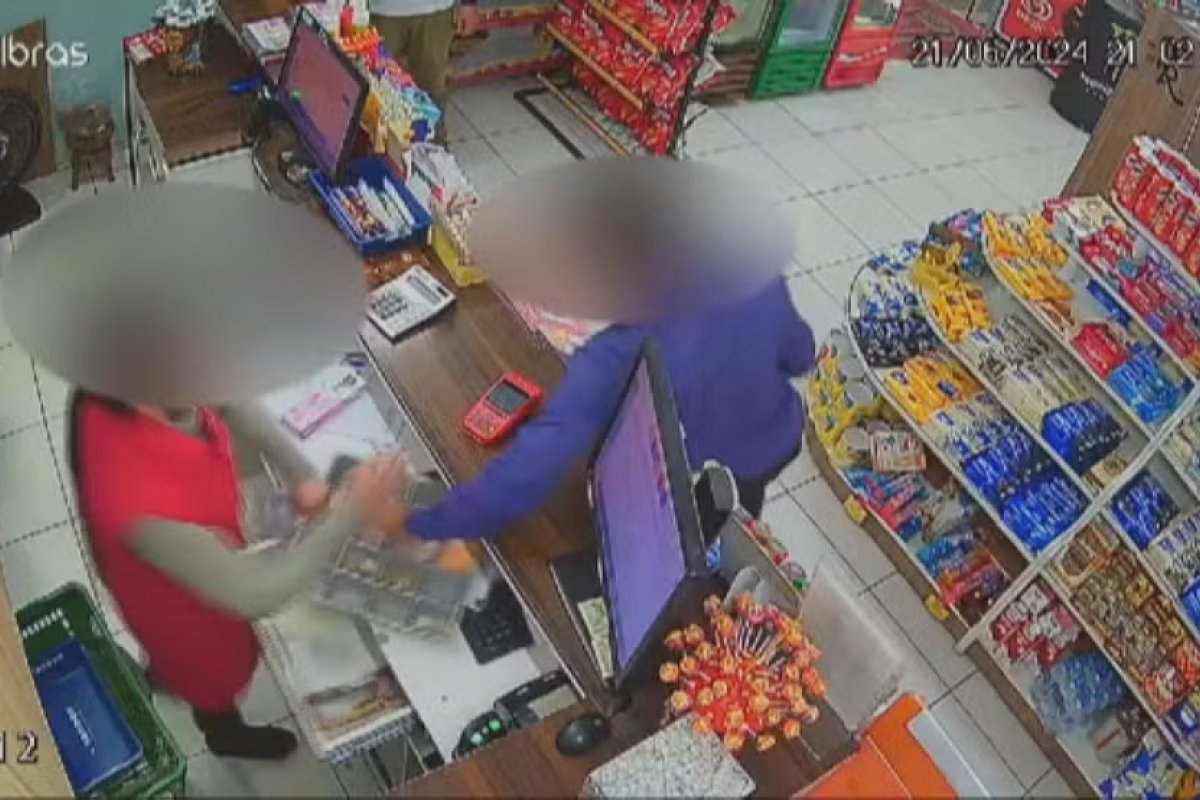 Suspeito de roubar farmácias é identificado e preso após colocar CPF na nota antes de assalto, no Paraná