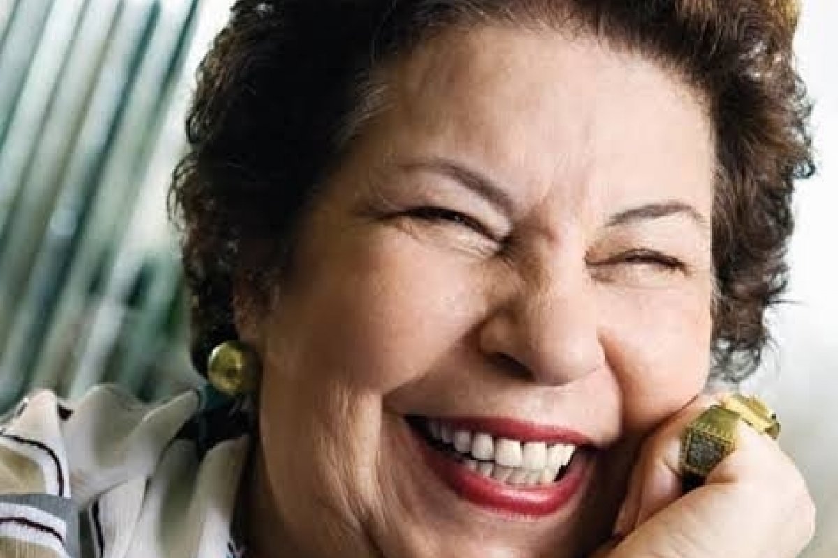 Aos 83 anos, Nana Caymmi é hospitalizada com arritmia cardíaca