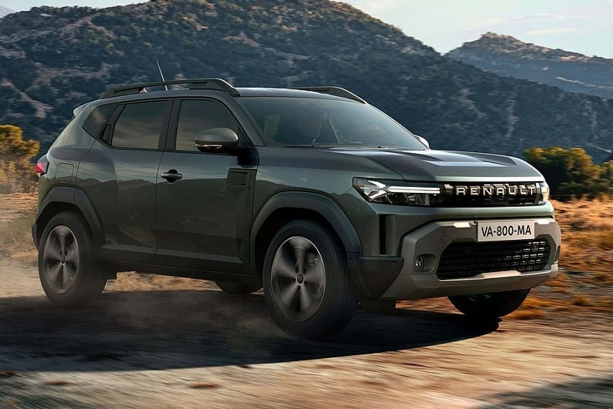 Renault Duster renovado chega à Europa: quando teremos no Brasil?