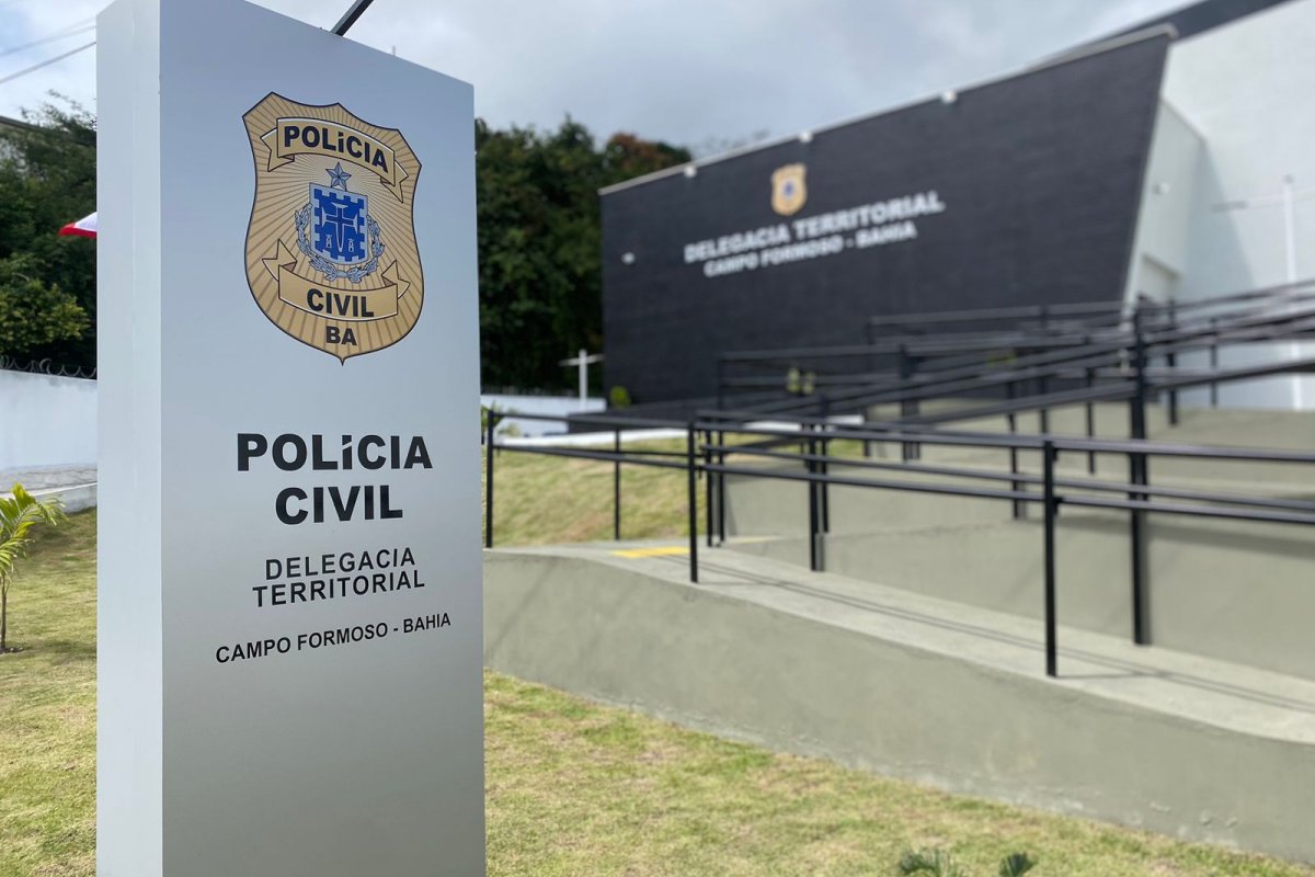 Vítima de feminicídio é encontrada em caminhão no norte da Bahia; suspeito descumpriu medida protetiva