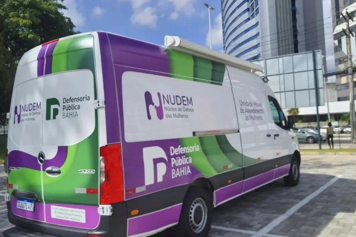 Defensoria Pública leva atendimento jurídico a mulheres no Conjunto Pirajá, em Salvador