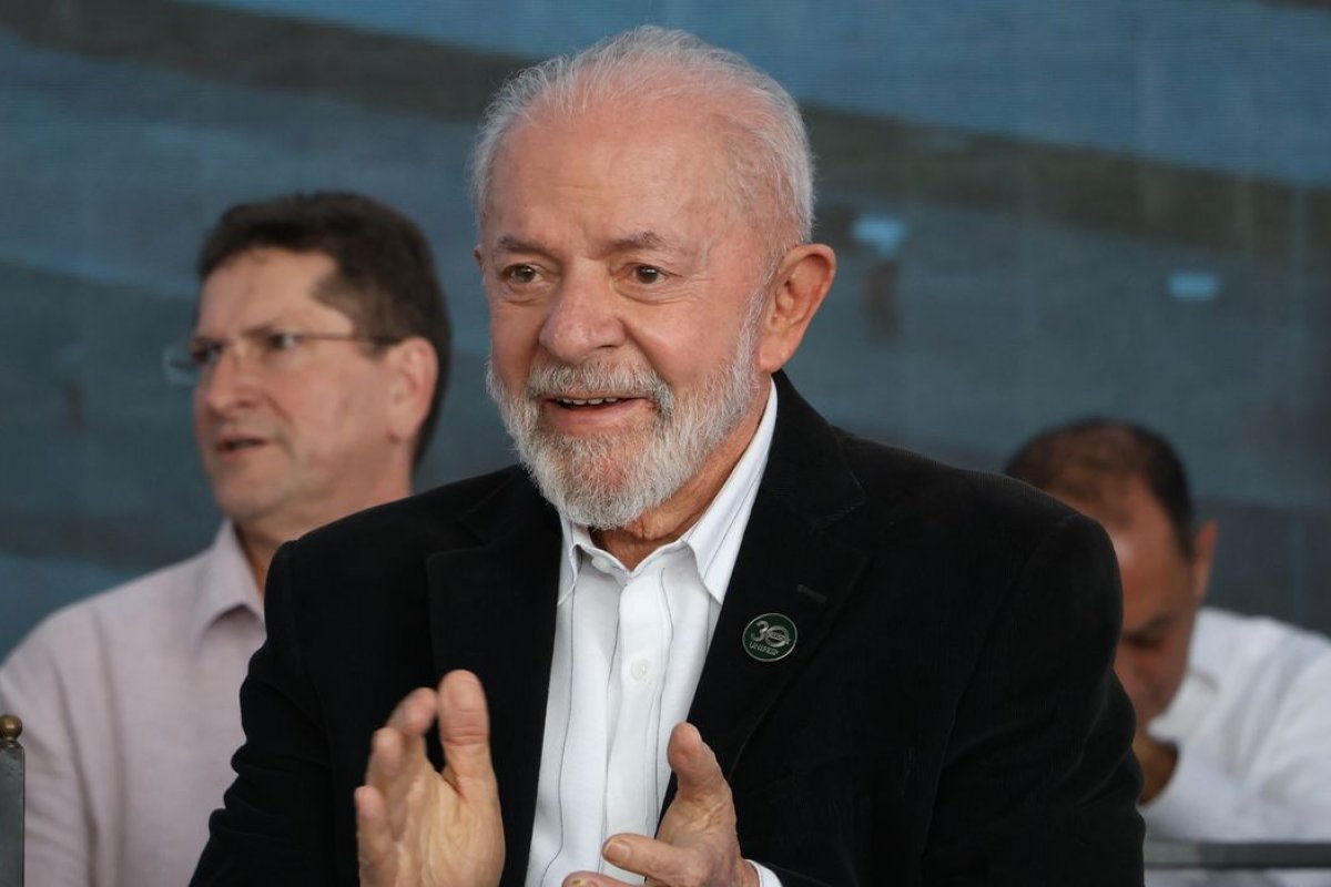 Lula parabeniza atletas brasileiros medalhistas nas Olimpíadas