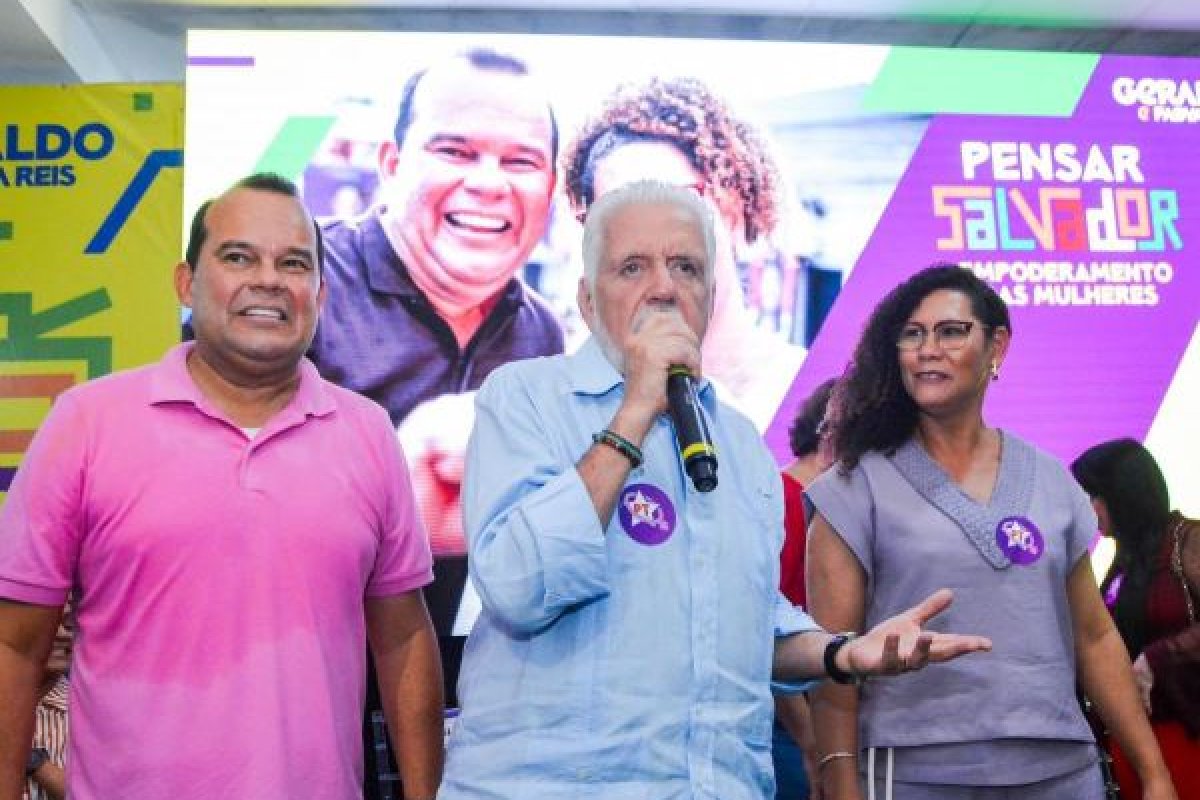 Eleições 2024: movimento de mulheres apresenta 15 propostas a chapa de Geraldo e Fabya