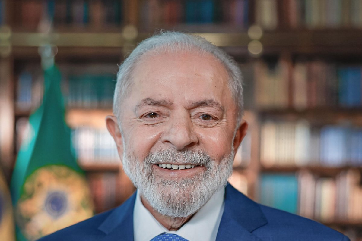 Lula fará pronunciamento de 7 minutos em rede nacional neste domingo (28)