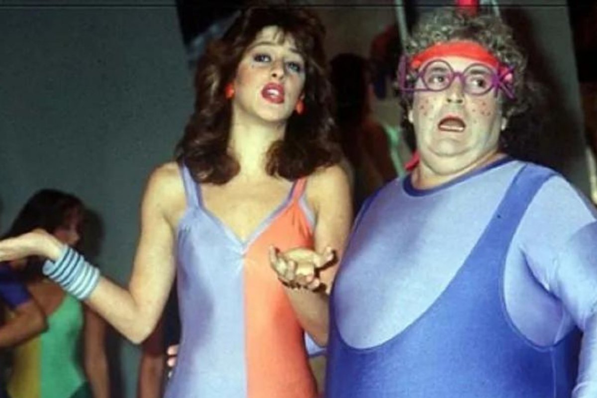 Cláudia Raia fala do seu namoro com Jô Soares: ‘Quase três anos de relacionamento intenso’!