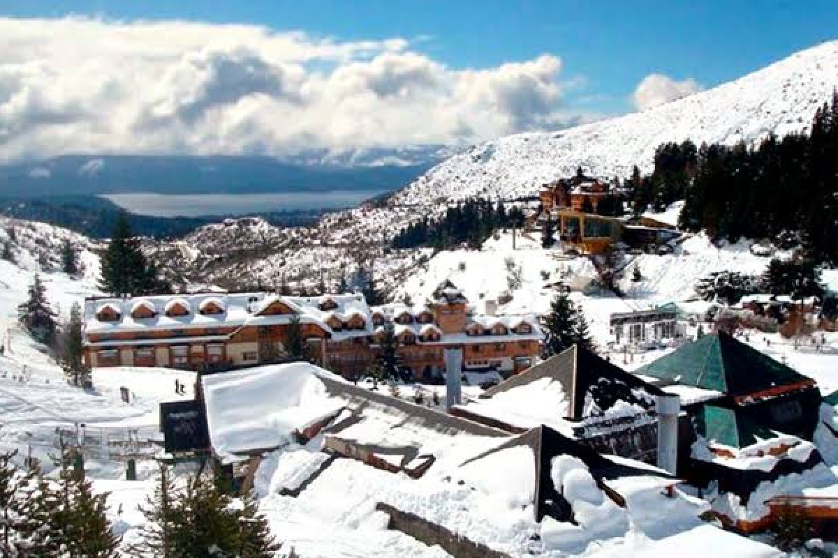 Bariloche inaugura três hotéis para o verão