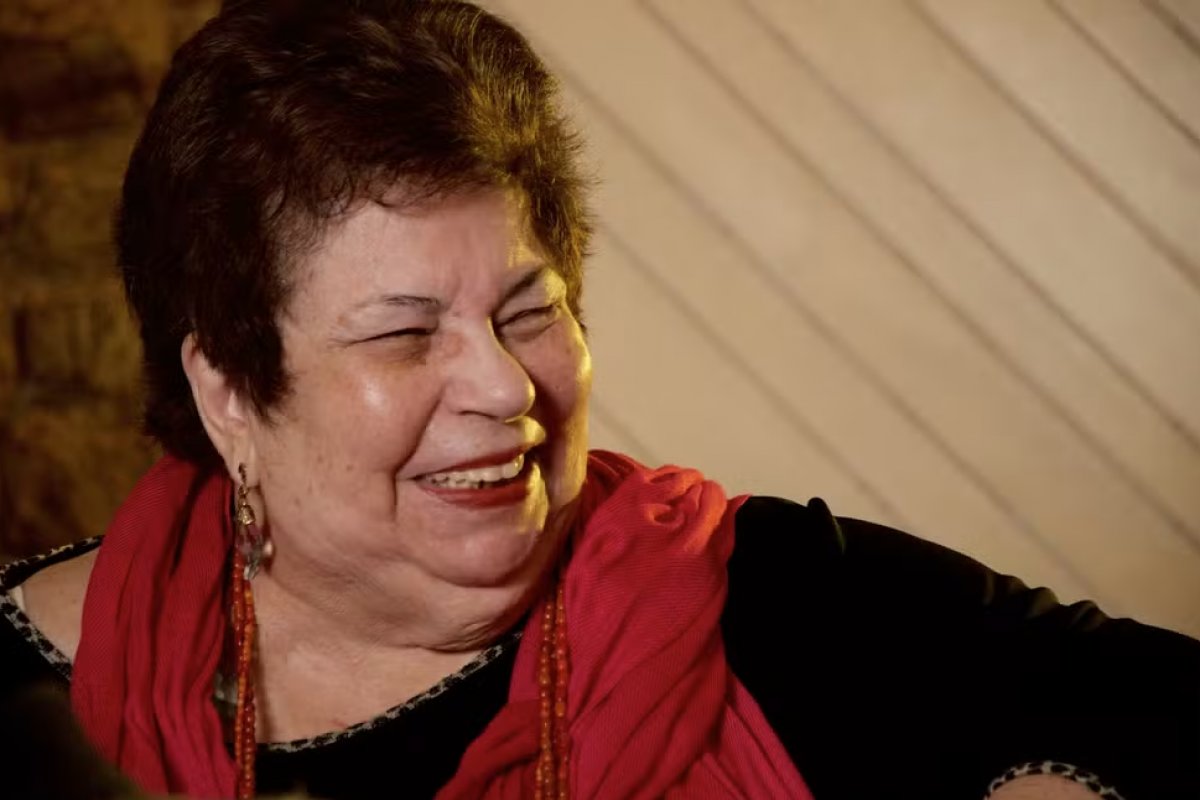 Nana Caymmi segue internada no Rio de Janeiro sem previsão de alta