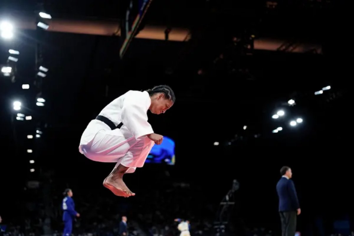 Rafaela Silva perde para japonesa e fica sem o bronze