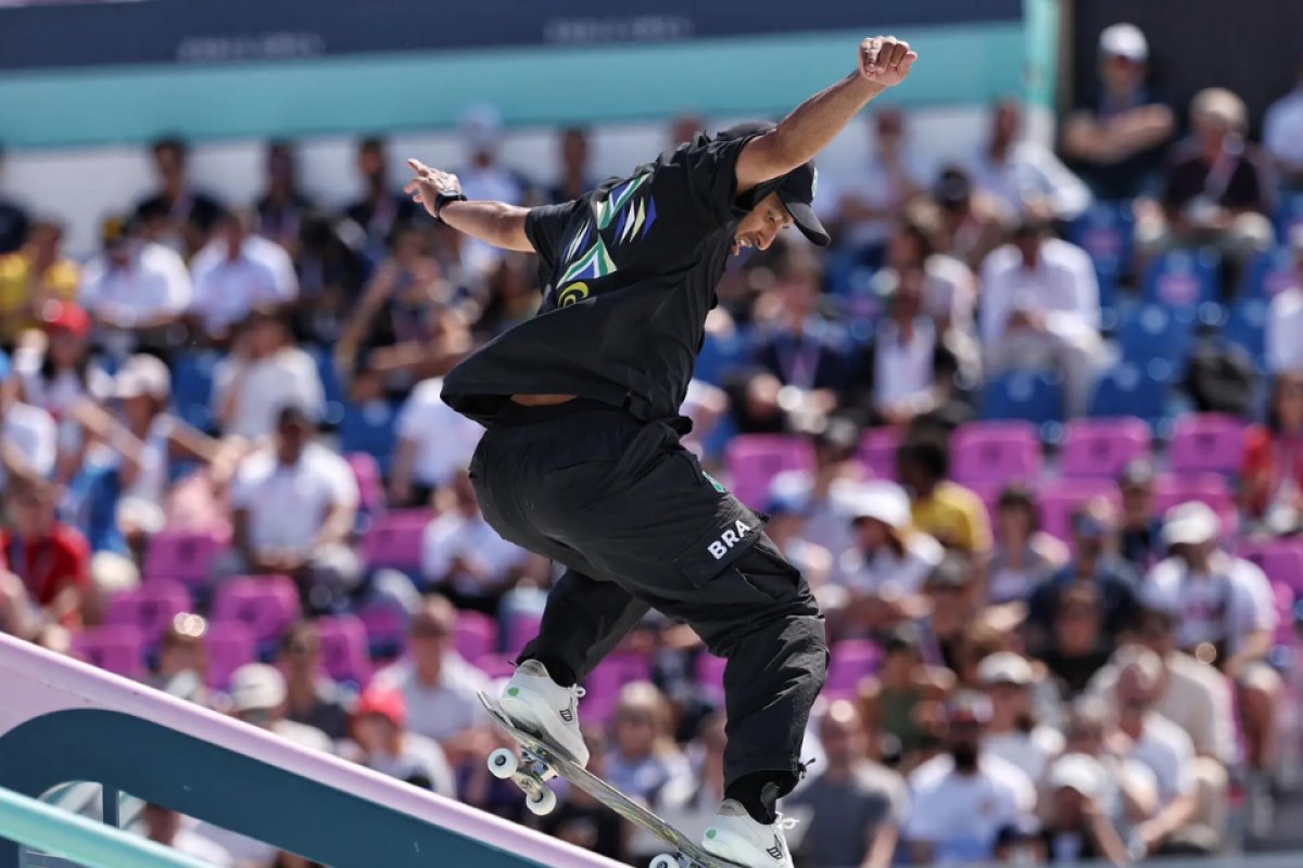 Prata em Tóquio-2020, Kelvin fica fora do pódio em Paris