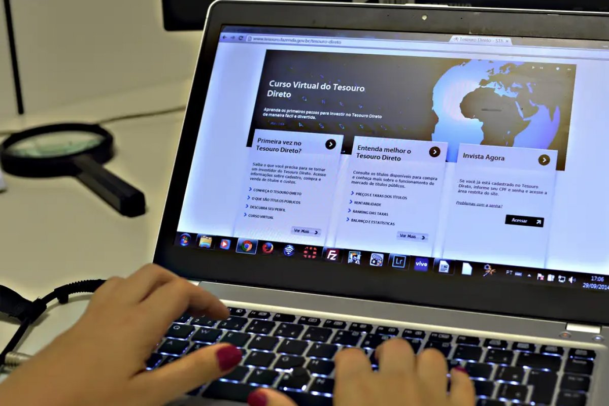 Demanda por títulos do Tesouro Direto bate recorde em junho