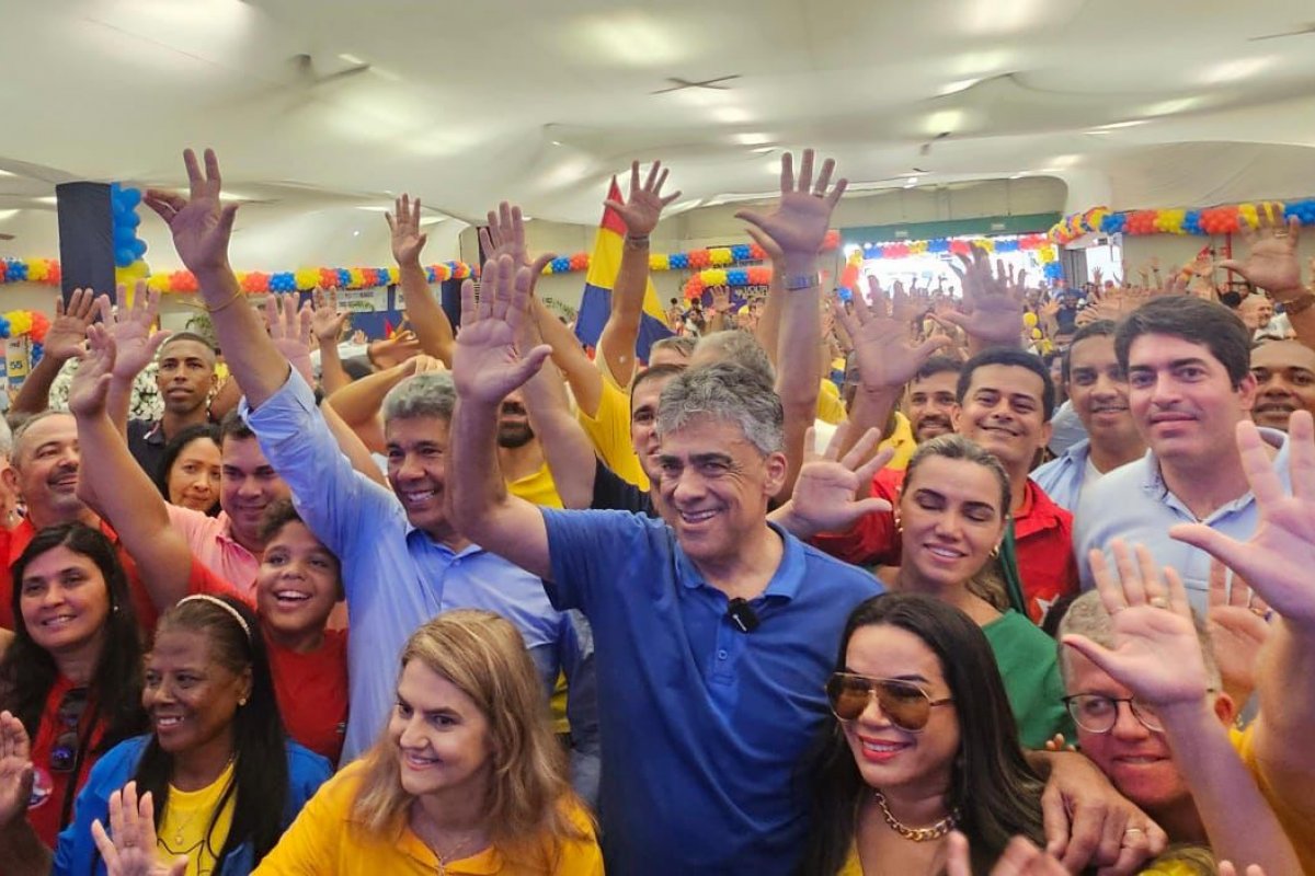 Eleições SAJ: Euvaldo Rosa oficializa candidatura com pastora na vice