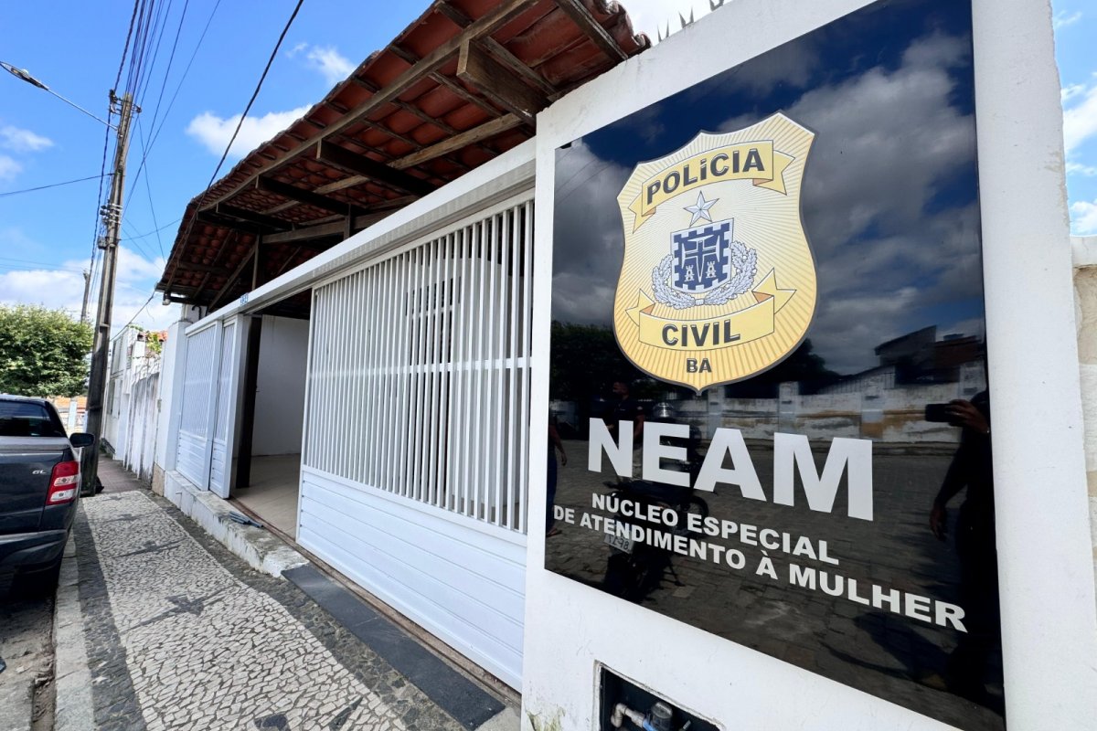 Polícia Civil entrega novo Núcleo Especial de Atendimento à Mulher em Serrinha