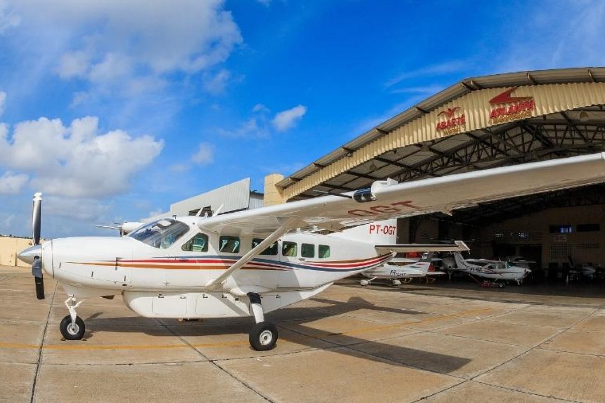 Nova linha aérea de Salvador terá voo para Morro de São Paulo e Chapada Diamantina