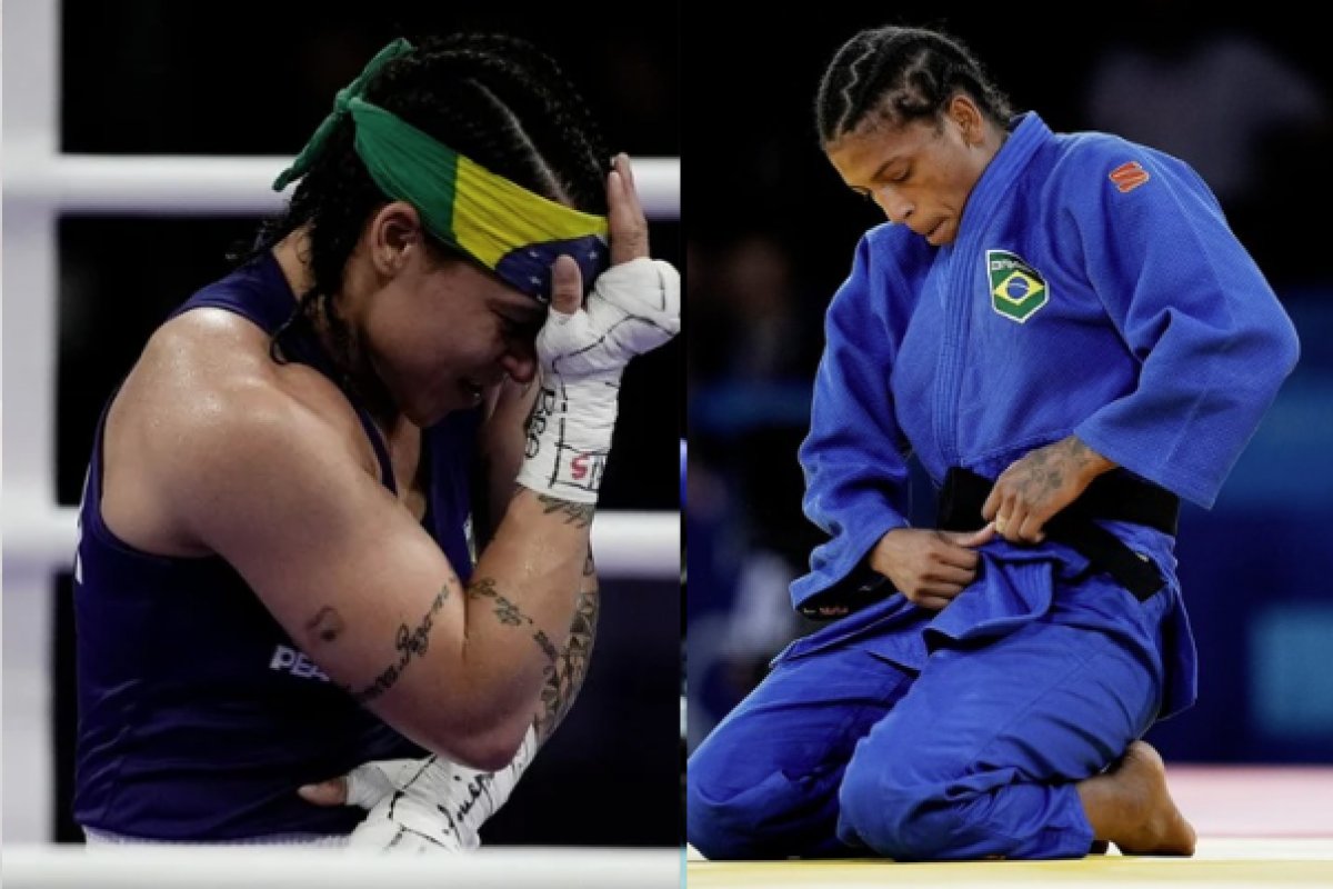 Paris 2024: Brasil tem segunda-feira (29) de altos e baixos em Paris; confira resumo