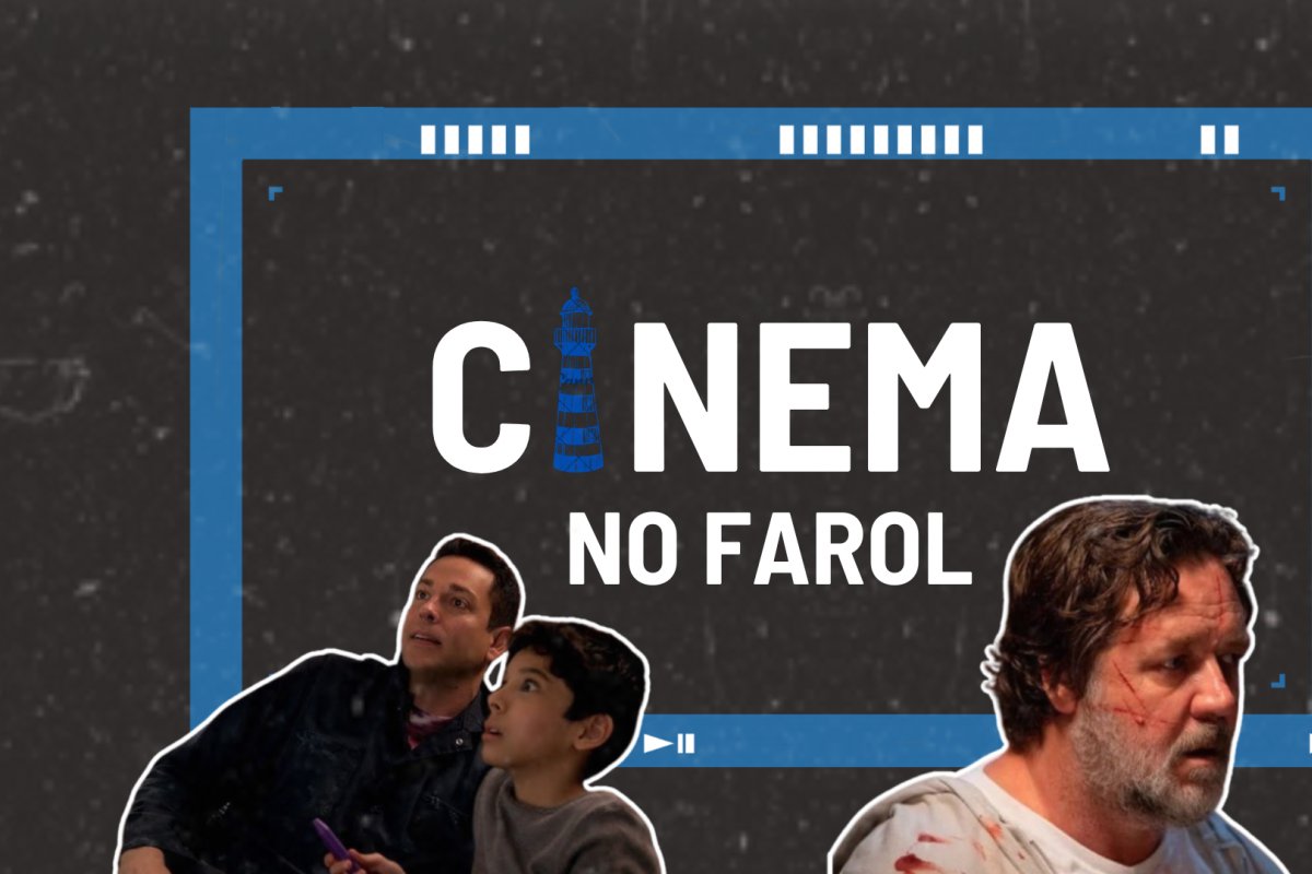 O Exorcismo e Harold e o Lápis Mágico: Veja os lançamentos do Cinema e do streaming