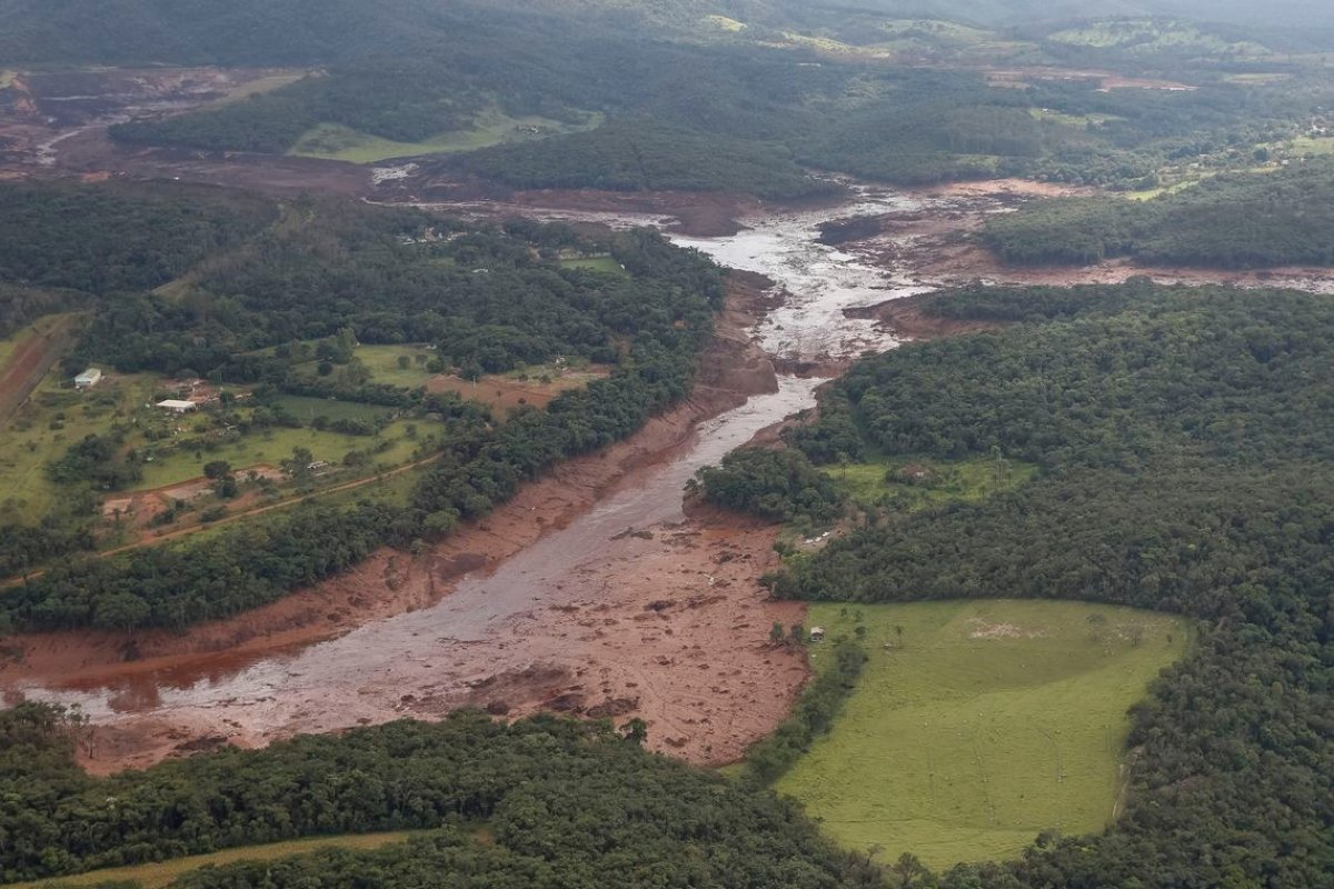 Brumadinho: escolha a vida
