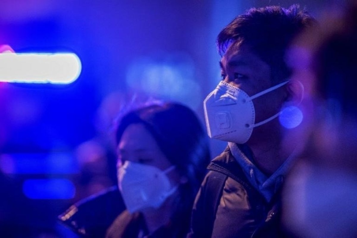 Epidemia de coronavírus chega à Europa