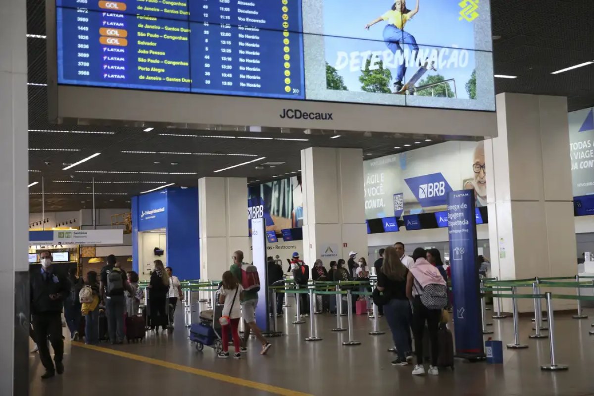 Autorizações eletrônicas de viagens para menores de idade aumentam 74% na Bahia