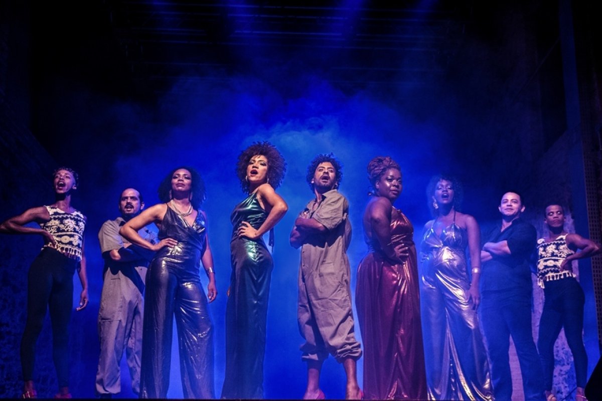 Musical em homenagem a Elza Soares faz nova temporada no mês de agosto em Salvador