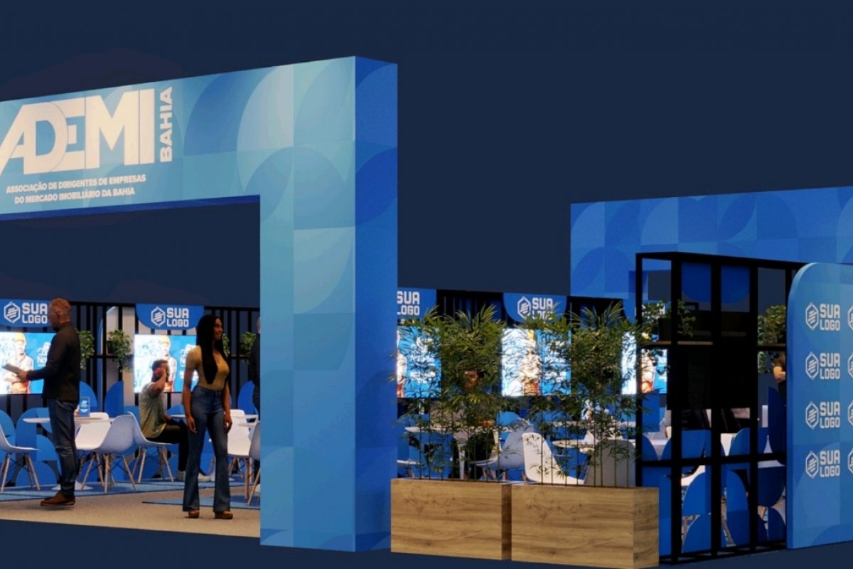 Constru Nordeste terá Praça Ademi-BA!