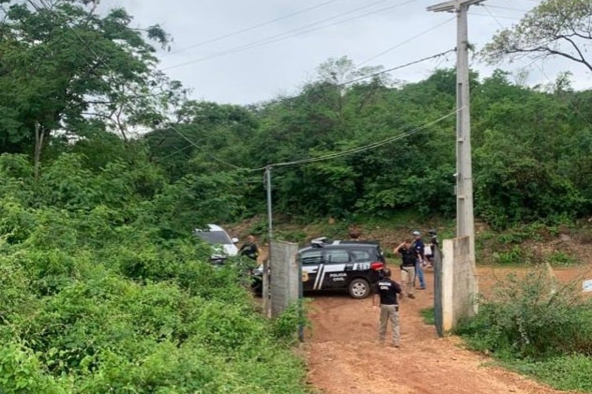 Polícia Civil desvenda desaparecimento de professora em município baiano