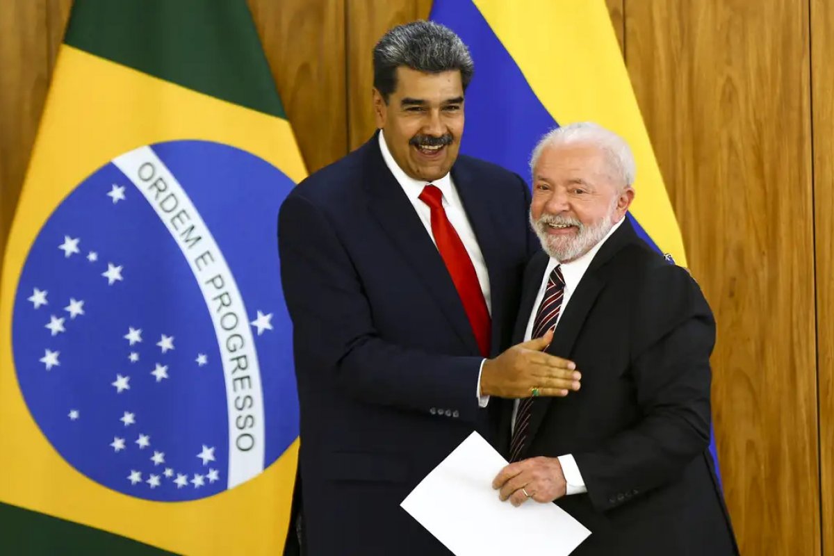Lula reclama da imprensa por tratar crise na Venezuela “como a 3ª Guerra”