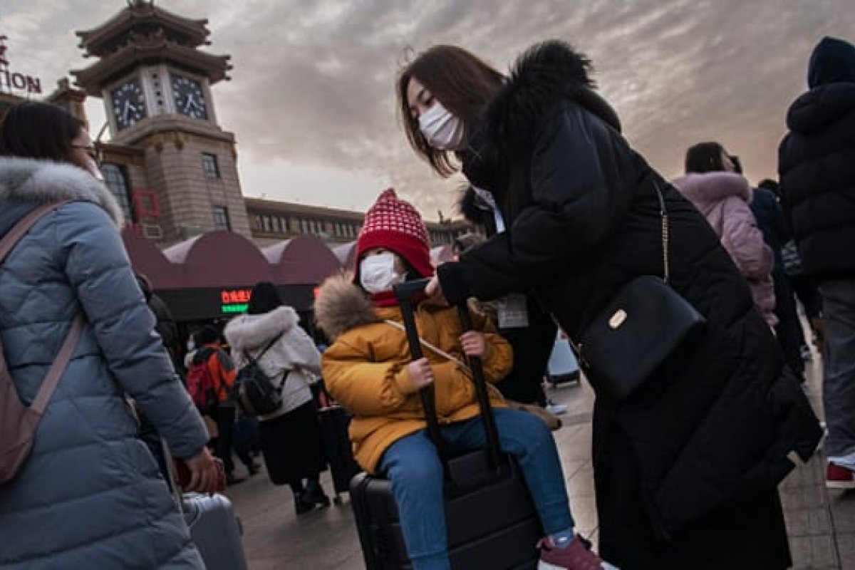 Fiocruz cria 'sala de situação' para acompanhar epidemia de coronavírus que se expandiu da China