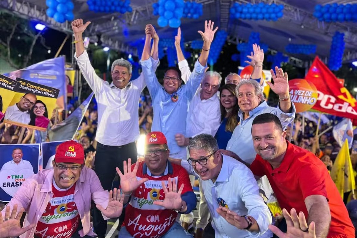 PSD oficializa candidatura de Augusto Castro à reeleição em Itabuna