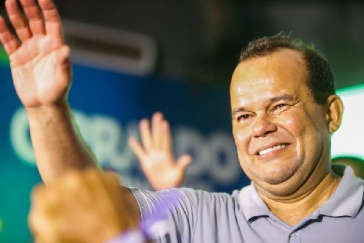 Geraldo diz que, se eleito prefeito de Salvador, terá combate a desigualdade social como prioridade