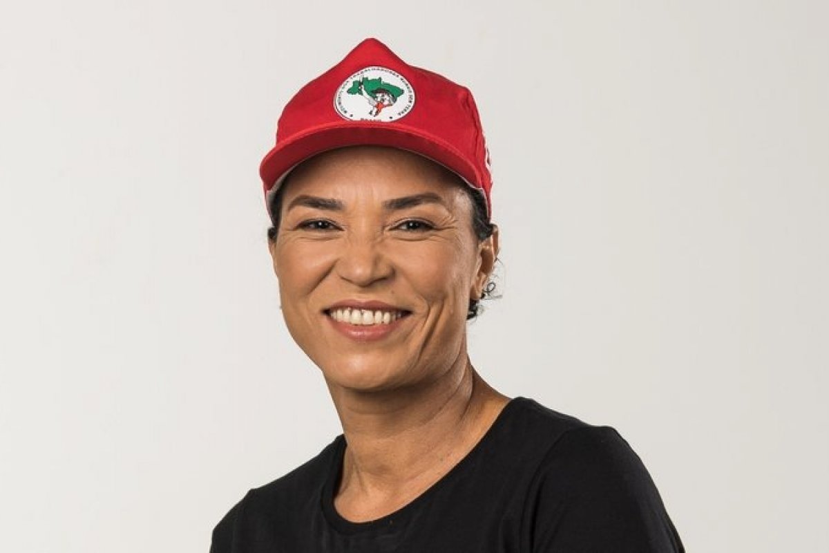 ALBA: Lucinha do MST toma posse como deputada estadual nesta quarta (31)