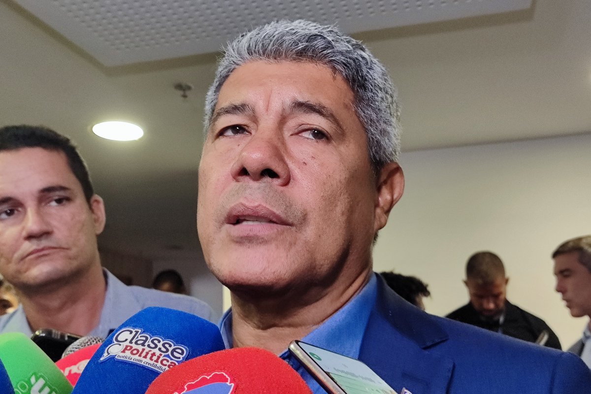 Bahia: 63% dos eleitores aprovam o governo Jerônimo Rodrigues, aponta Quaest