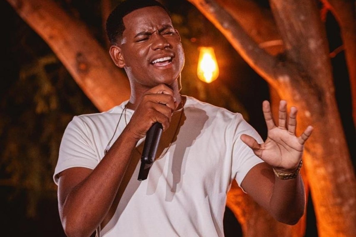 Netto Brito, revelação do arrocha, já tem 20 shows confirmados para agosto