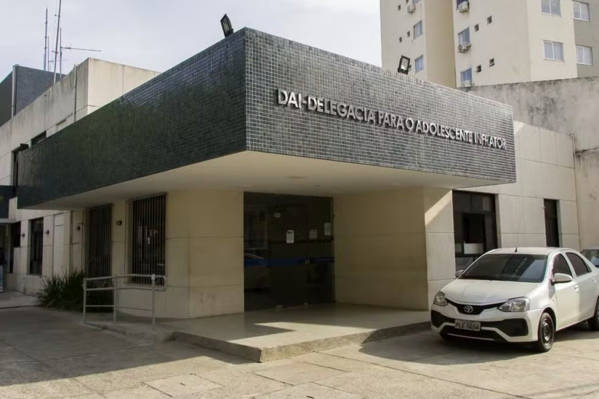 Homem é preso por suspeita de estuprar adolescente em Salvador