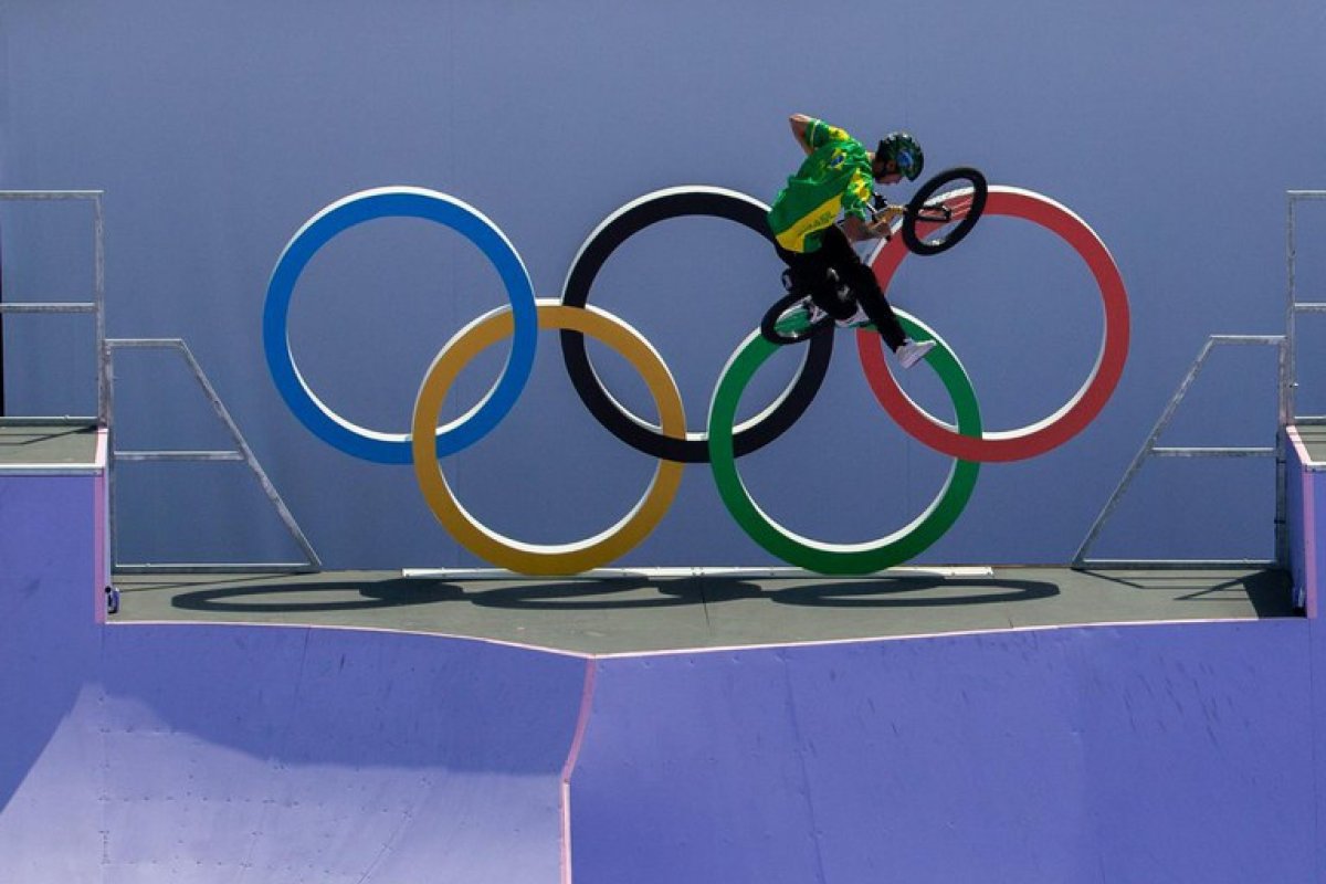 Argentina leva ouro no BMX e passa o Brasil no quadro de medalhas; Bala Loka fica 6º