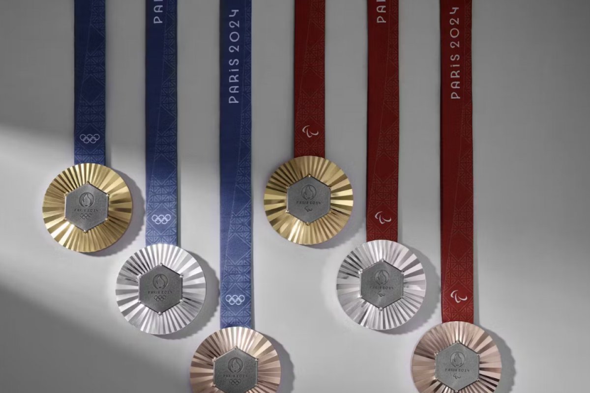 Saiba quanto é a premiação de medalhistas olímpicos
