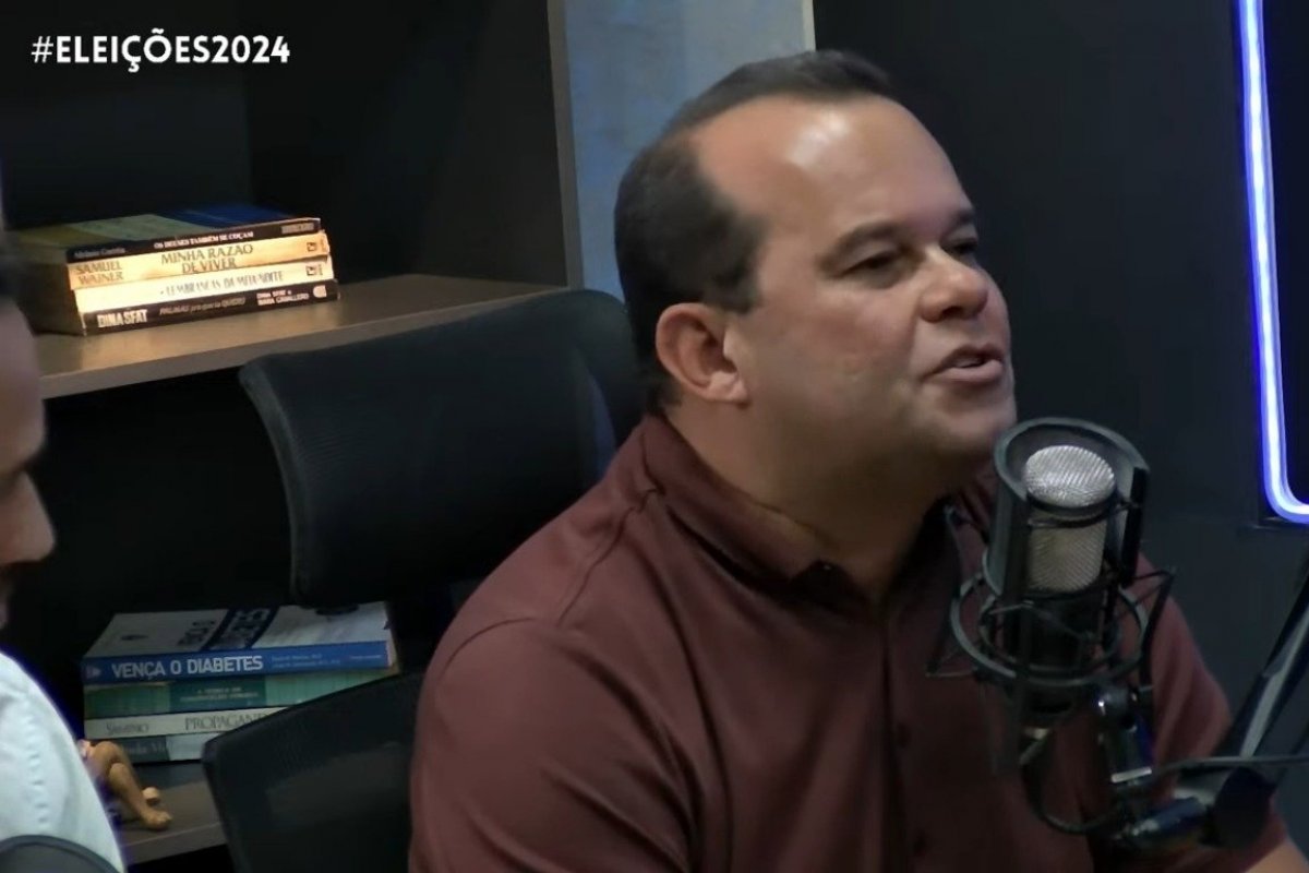 ‘Salvador precisa deixar de ser um cartão postal’, diz Geraldo Júnior (MDB), candidato à prefeitura
